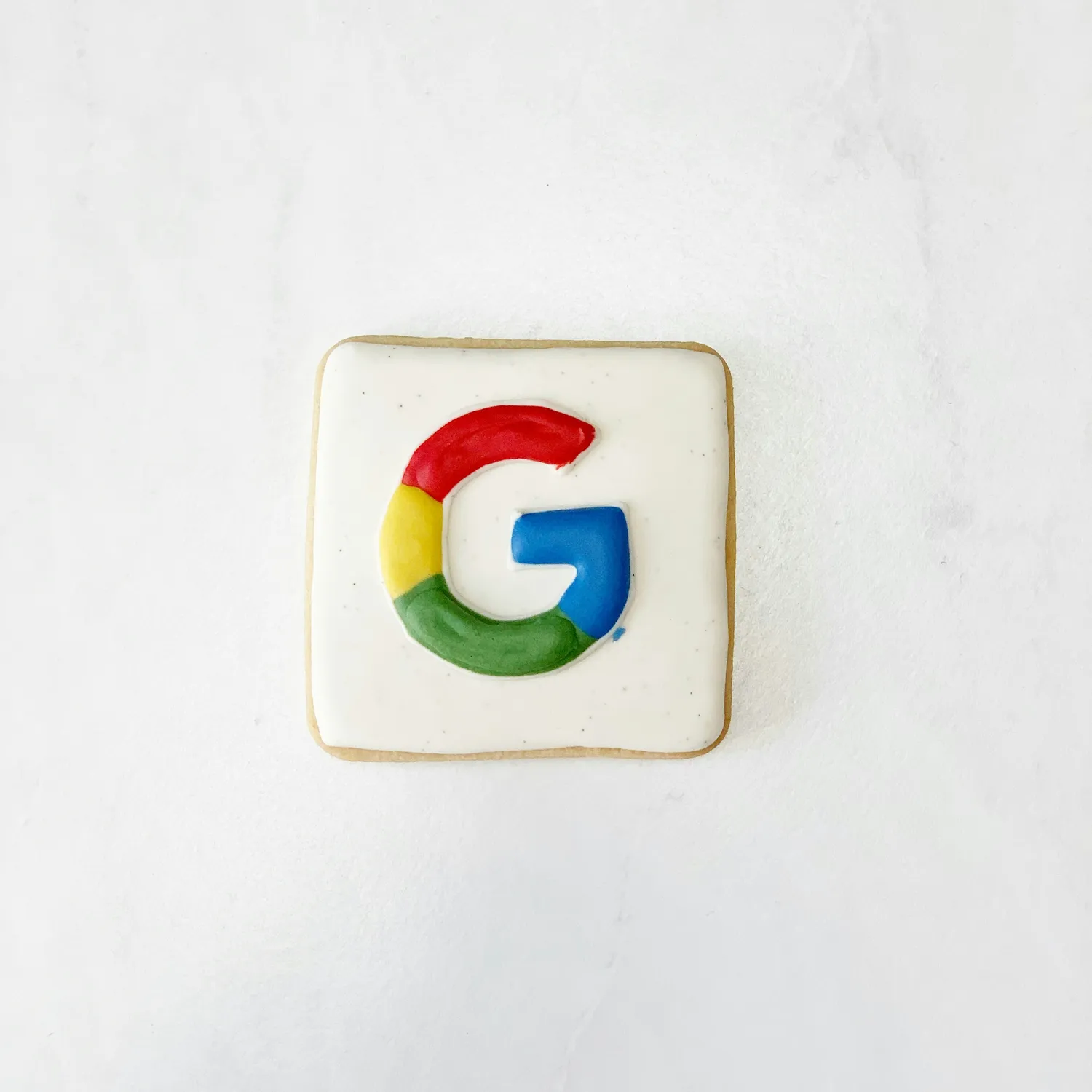 A colourful Google symbol representing online search visibility
